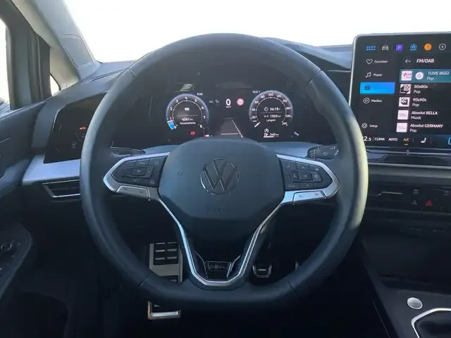 Volkswagen Golf Variant