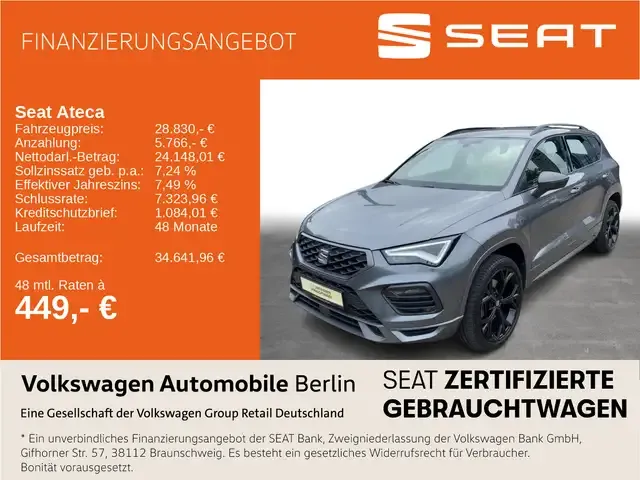 SEAT Ateca