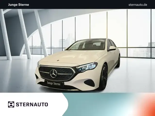 Mercedes-Benz E 200