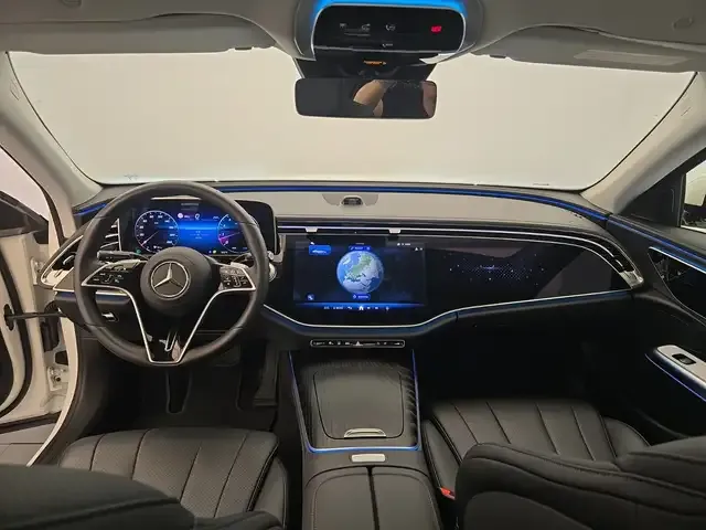 Mercedes-Benz E 200