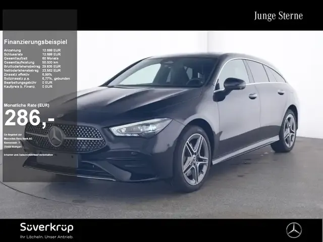 Mercedes-Benz CLA 250