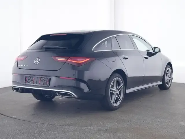 Mercedes-Benz CLA 250