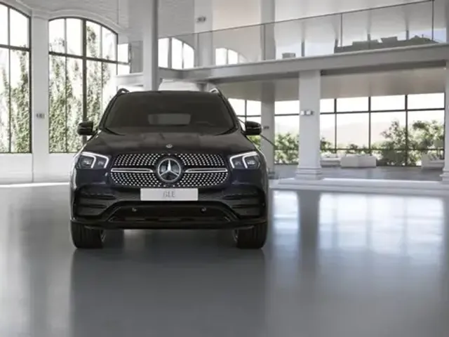 Mercedes-Benz GLE 450