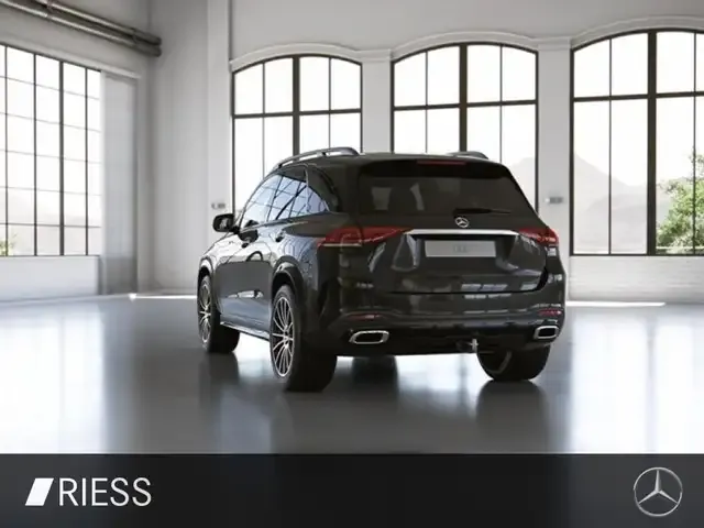 Mercedes-Benz GLE 450