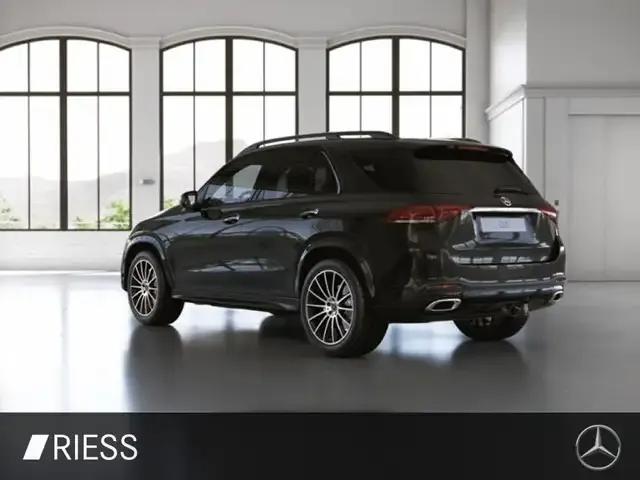 Mercedes-Benz GLE 450