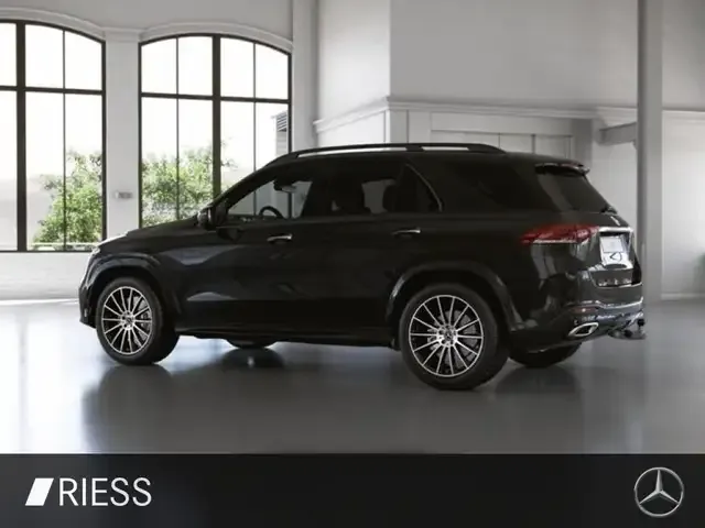 Mercedes-Benz GLE 450