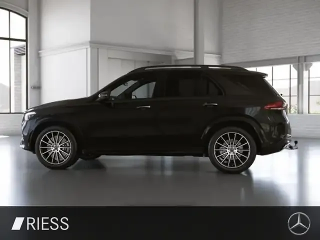 Mercedes-Benz GLE 450