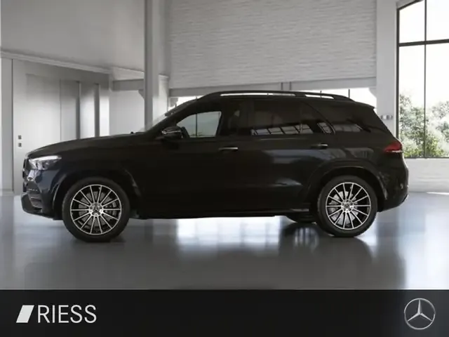 Mercedes-Benz GLE 450