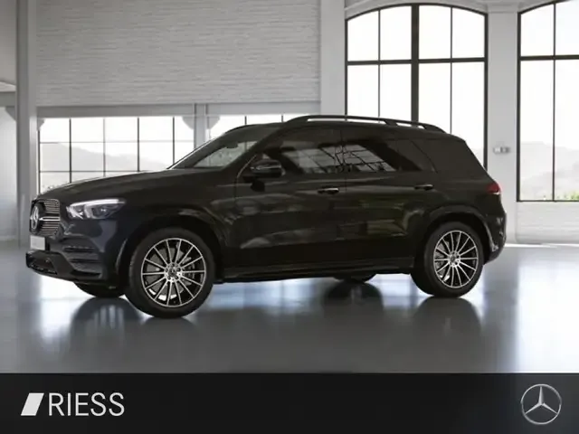 Mercedes-Benz GLE 450