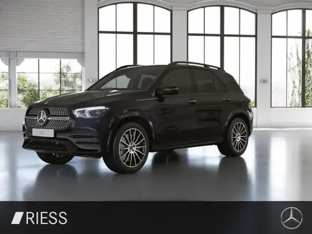 Mercedes-Benz GLE 450