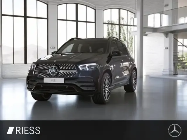 Mercedes-Benz GLE 450
