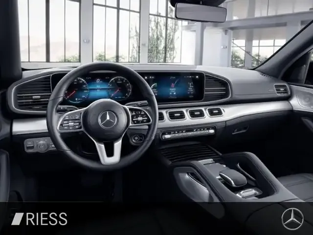 Mercedes-Benz GLE 450