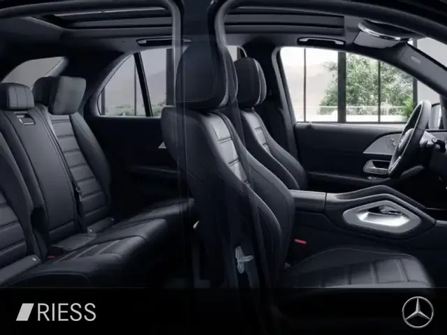 Mercedes-Benz GLE 450