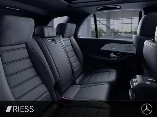 Mercedes-Benz GLE 450