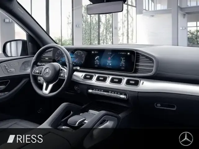 Mercedes-Benz GLE 450