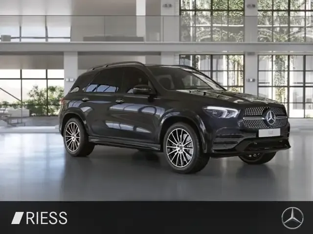 Mercedes-Benz GLE 450