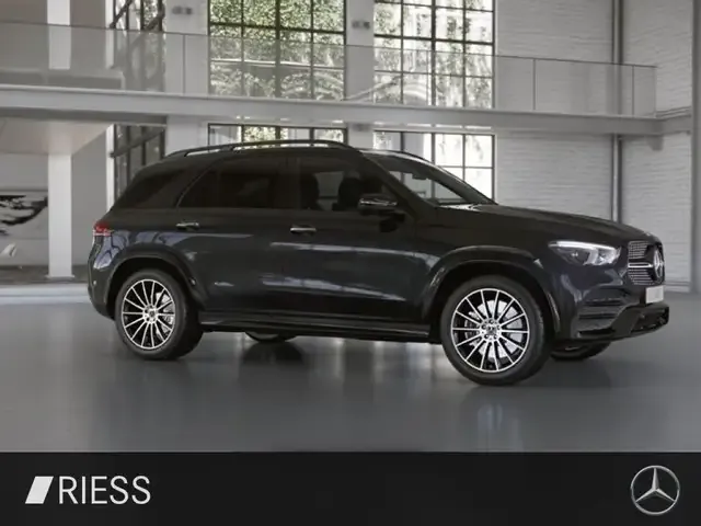 Mercedes-Benz GLE 450