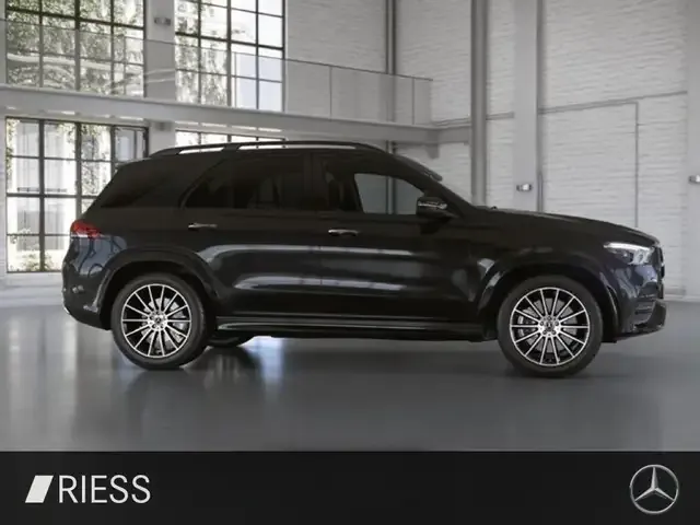 Mercedes-Benz GLE 450