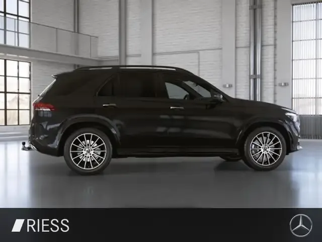 Mercedes-Benz GLE 450