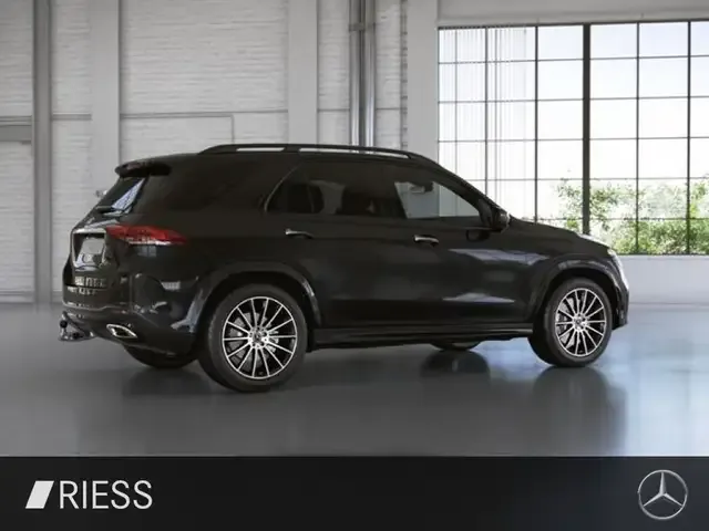 Mercedes-Benz GLE 450