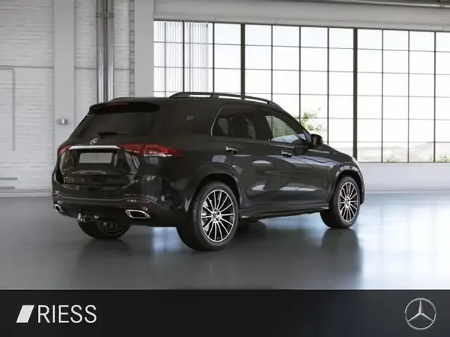 Mercedes-Benz GLE 450