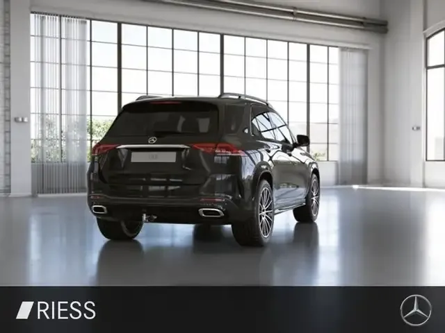 Mercedes-Benz GLE 450