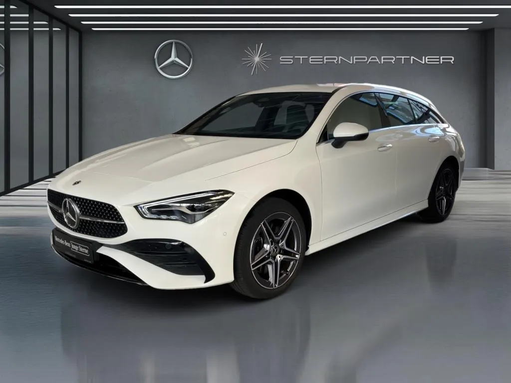 Mercedes-Benz CLA 250