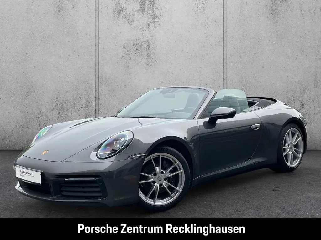 Porsche 992
