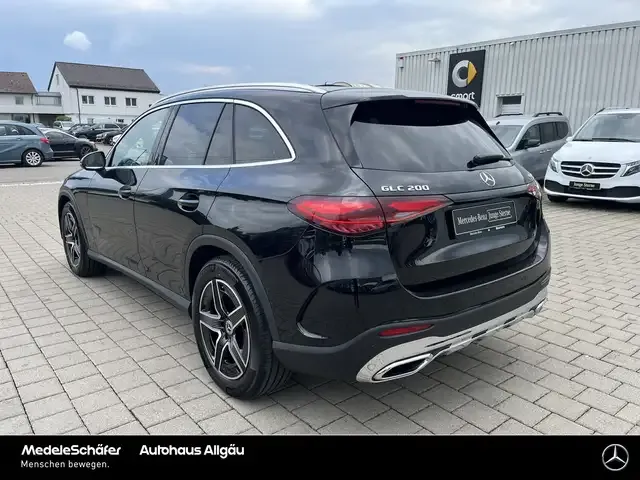 Mercedes-Benz GLC 200