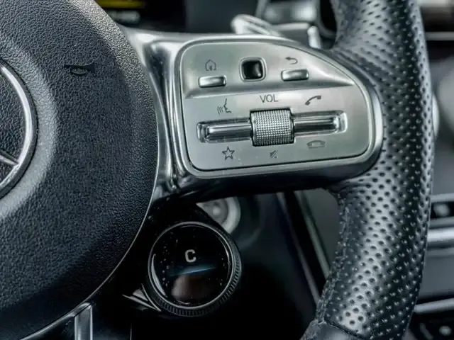 Mercedes-Benz GLC 63 AMG