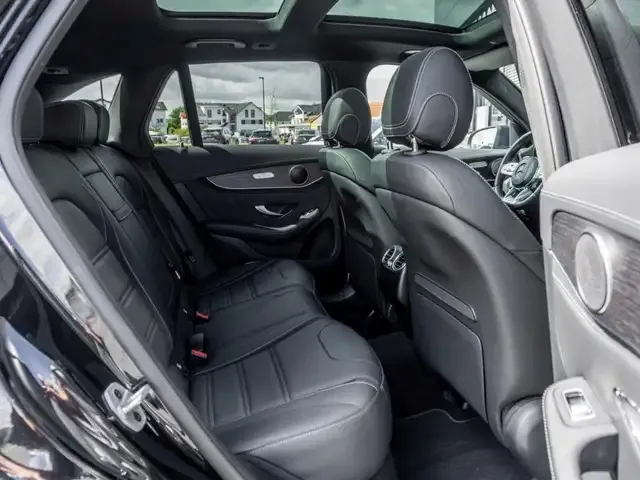 Mercedes-Benz GLC 63 AMG