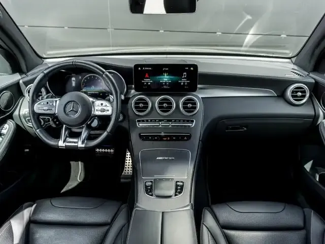 Mercedes-Benz GLC 63 AMG