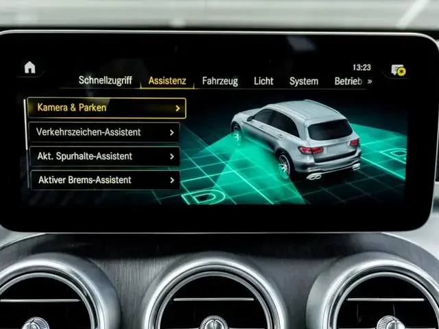 Mercedes-Benz GLC 63 AMG