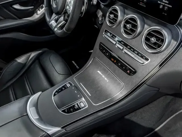 Mercedes-Benz GLC 63 AMG