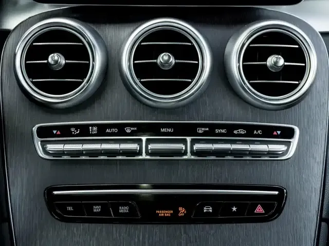 Mercedes-Benz GLC 63 AMG