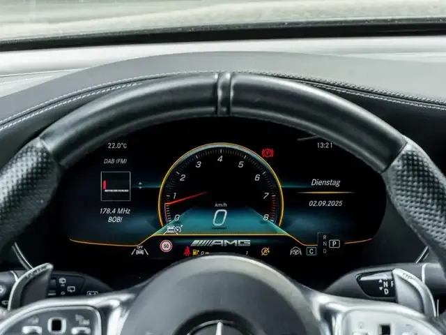 Mercedes-Benz GLC 63 AMG