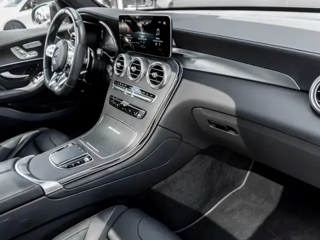 Mercedes-Benz GLC 63 AMG