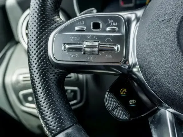 Mercedes-Benz GLC 63 AMG