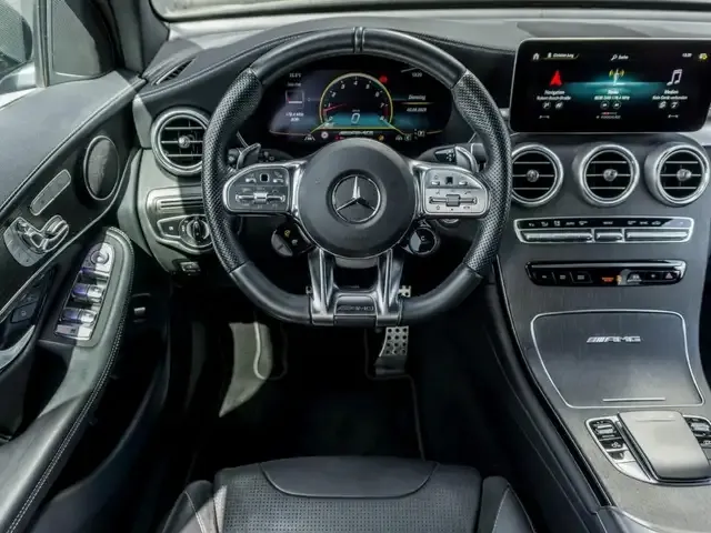 Mercedes-Benz GLC 63 AMG