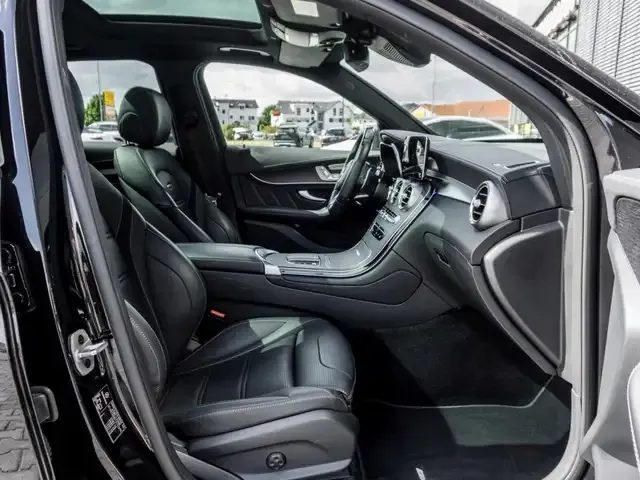 Mercedes-Benz GLC 63 AMG