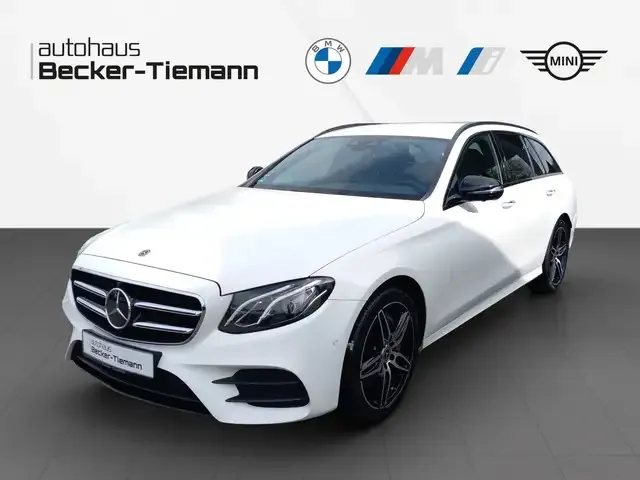 Mercedes-Benz E 400