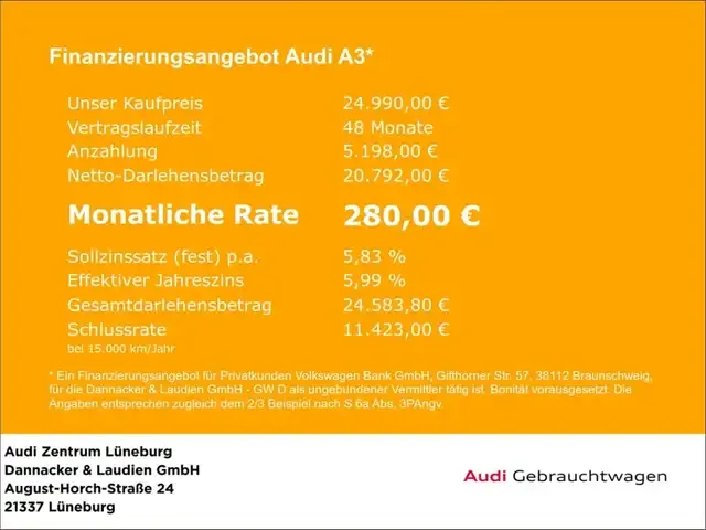 Audi A3