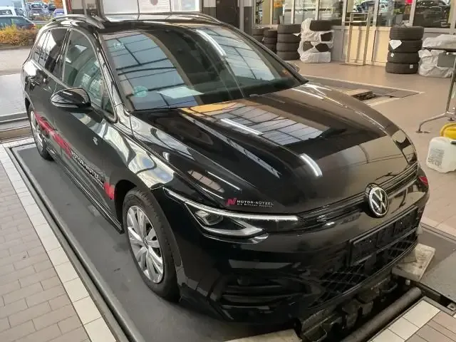 Volkswagen Golf Variant