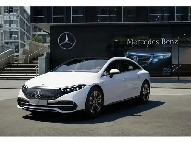 Mercedes-Benz EQS