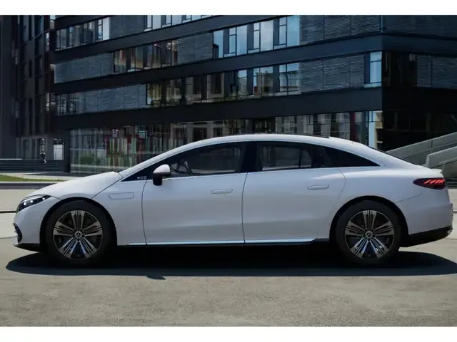 Mercedes-Benz EQS
