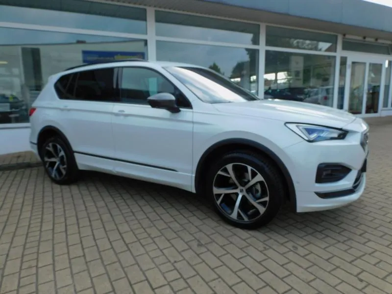 Seat Tarraco