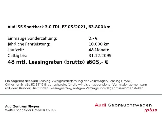 Audi S5