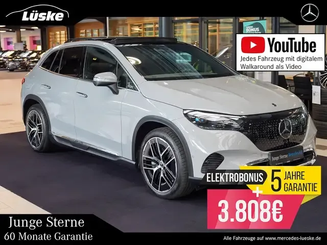 Mercedes-Benz EQE 350