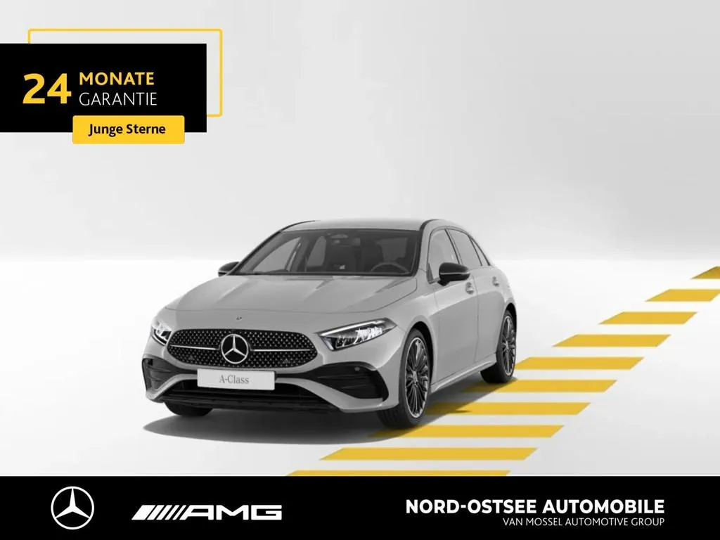 Mercedes-Benz A 200