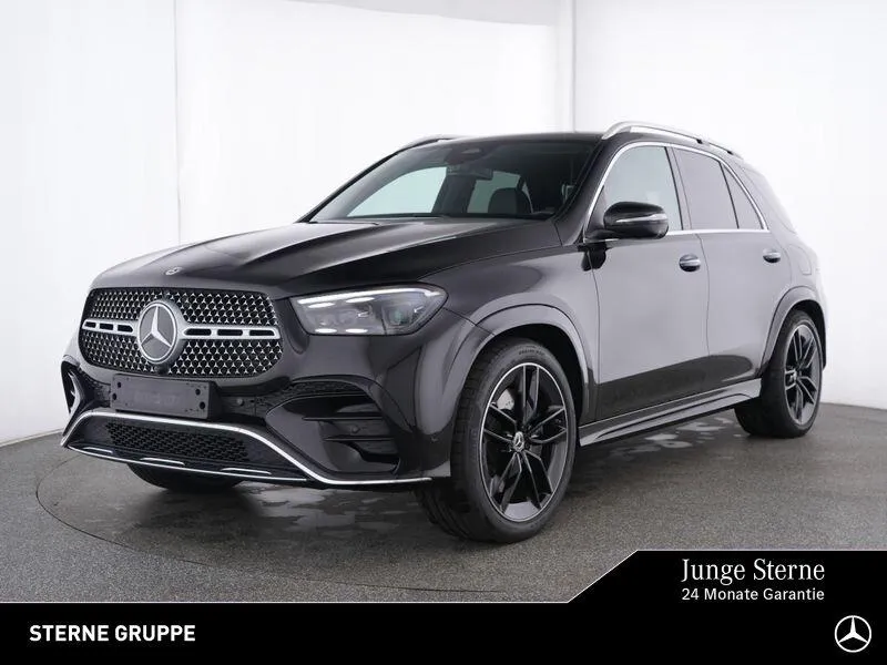 Mercedes-Benz GLE 350
